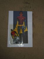Nubian Robin (Batman - Movie Style) Custom Action Figure