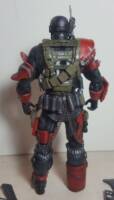 Commando Spawn (Spawn) Custom Action Figure