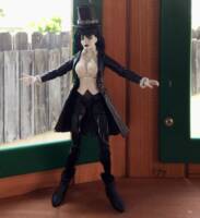 Death of the Endless V2 (DC Universe) Custom Action Figure