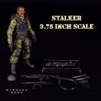 Stalker (G.I. Joe) Custom Action Figure