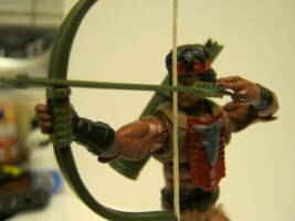 Tracker Tom: The Corps! (G.I. Joe) Custom Action Figure