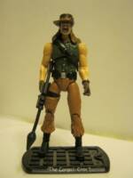 Croc: The Corps! (G.I. Joe) Custom Action Figure