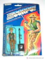 Croc: The Corps! (G.I. Joe) Custom Action Figure