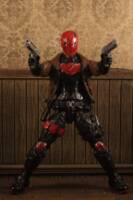 Redhood (Batman) Custom Action Figure