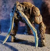 Behemoth, from Godzilla King of the Monsters (Godzilla) Custom Action Figure