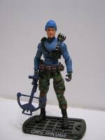 John Eagle: The Corps! (G.I. Joe) Custom Action Figure