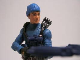 John Eagle: The Corps! (G.I. Joe) Custom Action Figure
