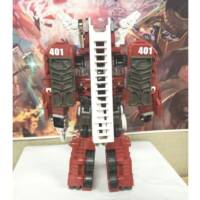 Inferno (Transformers) Custom Action Figure