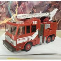 Inferno (Transformers) Custom Action Figure