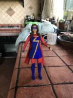 Marvel Select Ms. Marvel Kamala Khan (Marvel Select) Custom Action Figure