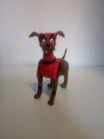 Dogpool (Deadpool) Custom Action Figure
