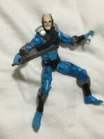 Skeletor (Marvel Universe) Custom Action Figure