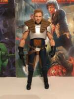 Dash Rendar (Black Series) (Star Wars) Custom Action Figure