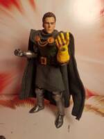 Marvel Modification doom (Marvel Legends) Custom Action Figure
