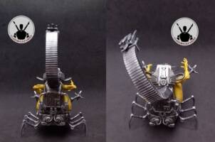 Mojo - prelegends (X-Men) Custom Action Figure