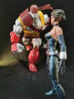 Colossus (Age of Apocalypse) V2 (Marvel Legends) Custom Action Figure