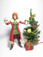 Holly (Independent Comics) Custom Action Figure
