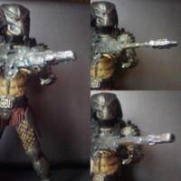 Marked Stalker (Copperhead) (Predator) Custom Action Figure