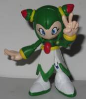 Cosmo (Sonic) Custom Action Figure