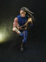 Cyclops (Age of Apocalypse) V3 (Marvel Legends) Custom Action Figure