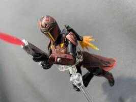 Rook Kast (Star Wars Clone Wars) Custom Action Figure