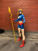 Stargirl CW (Arrowverse) (Crisis on Infinite Earths) (DC Streaming Service) (DC Superheroes) Custom Action Figure