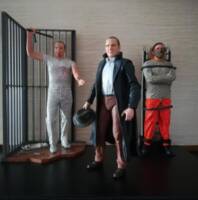 Hannibal Lecter (Silence of the Lambs) Custom Action Figure