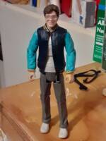 Billy Cranston (Power Rangers) Custom Action Figure
