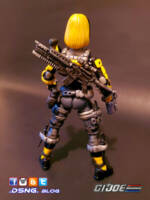 Agent Helix (G.I. Joe) Custom Action Figure