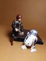 Spaceport Officer (Star Wars) Custom Action Figure