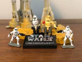 Action Fleet AT-ACT Walker (Rogue One) (Star Wars) Custom Vehicle