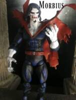 Morbius (Marvel) Custom Action Figure