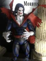 Morbius (Marvel) Custom Action Figure