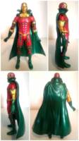 Mister Miracle (DC Universe) Custom Action Figure