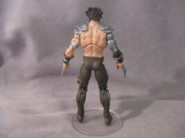 Albert (Marvel Universe) Custom Action Figure