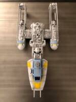 Gold Leader's Y-wing (Star Wars) Custom Vehicle