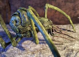 Scylla, from Godzilla King of the Monsters (Godzilla) Custom Action Figure