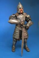 Gondorian Greatsword, custom of the Gondor soldier figure. (Lord of the Rings) Custom Action Figure