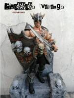 Guerrero gladiador (WWE) Custom Action Figure