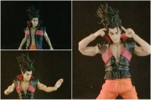 Legion (Marvel) Custom Action Figure