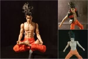 Legion (Marvel) Custom Action Figure