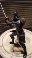 Poor Man Ninja Batman (Batman) Custom Action Figure