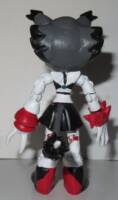 Freeze the Lynx (Sonic) Custom Action Figure