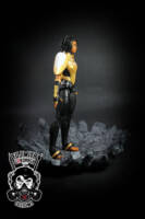 Naomi (DC Universe) Custom Action Figure