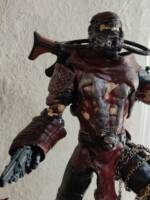 Nuclear Soldier Spawn (WWE) Custom Action Figure