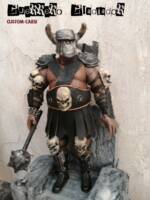 Ejecutor (WWE) Custom Action Figure