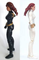 Black Widow (Marvel Legends) Custom Action Figure