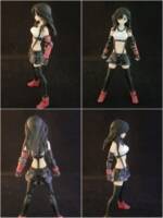 Tifa Lockhart (Final Fantasy VII) Custom Action Figure