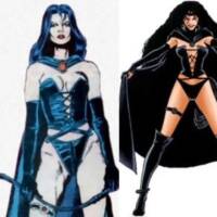 Black Queen (Marvel Legends) Custom Action Figure