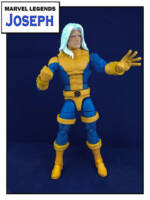 Joseph (Marvel Legends) Custom Action Figure